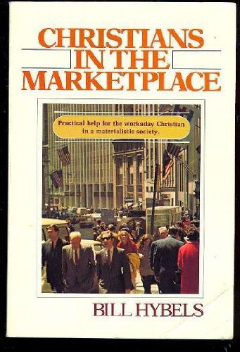 Stock image for Christians in the Marketplace for sale by Faith In Print