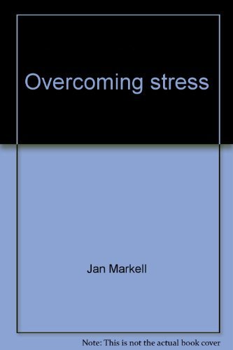 9780882073194: Overcoming stress