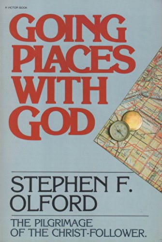 Beispielbild fr Title: Going places with God zum Verkauf von WorldofBooks