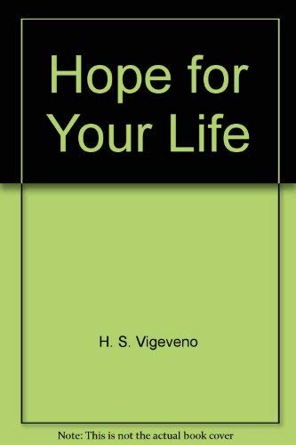 Stock image for Hope for your life for sale by Library House Internet Sales