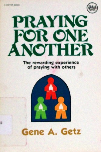 Beispielbild fr Praying for One Another zum Verkauf von Wonder Book