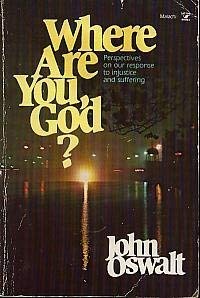 Stock image for Where Are You, God? for sale by 4 THE WORLD RESOURCE DISTRIBUTORS