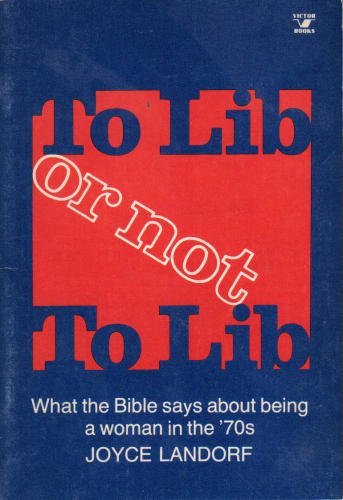 9780882073590: To Lib or Not to Lib
