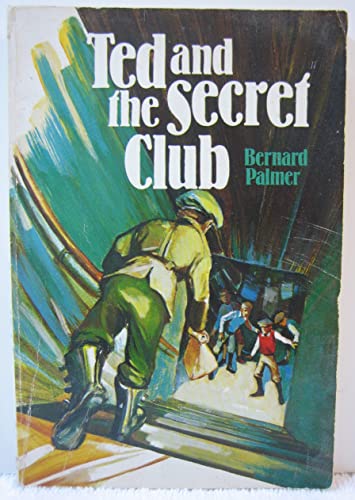 Stock image for Ted and the secret club (A Winner book) for sale by Wonder Book