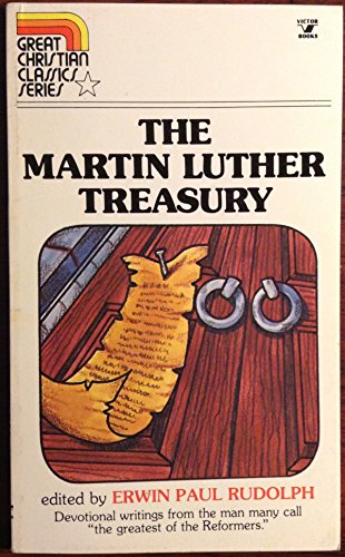 Imagen de archivo de The Martin Luther Treasury a la venta por Christian Book Store
