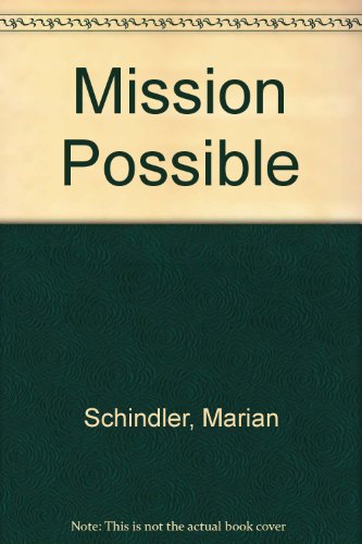 Beispielbild fr Mission Possible zum Verkauf von Christian Book Store