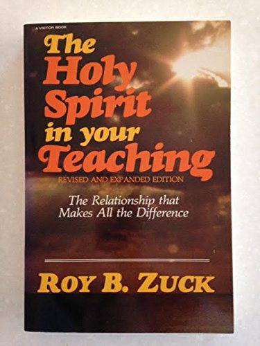 Stock image for Holy Spirit in Your Teaching for sale by ThriftBooks-Dallas