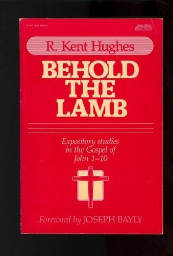 Imagen de archivo de Behold the Lamb a la venta por Wonder Book