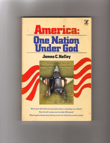 9780882077215: America, one nation under God (An Input book)