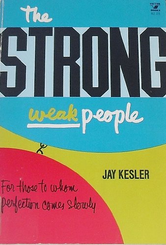 Stock image for The Strong Weak People for sale by Christian Book Store