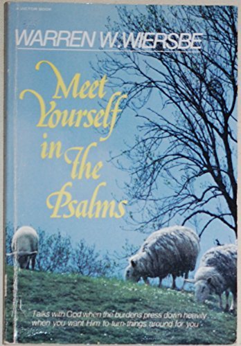 Beispielbild fr Meet Yourself in the Psalms zum Verkauf von BooksRun