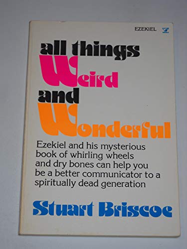 Beispielbild fr All things weird and wonderful zum Verkauf von Wonder Book