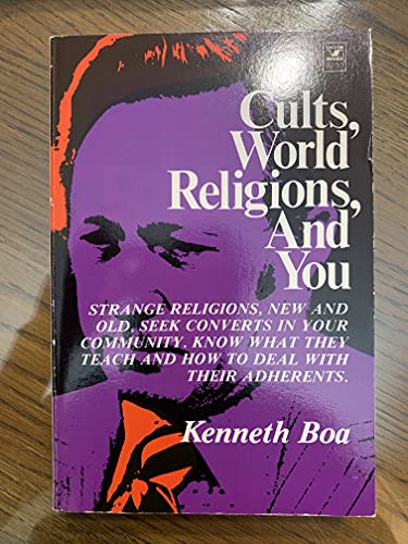 Beispielbild fr Cults World Religions zum Verkauf von Better World Books