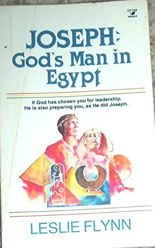 Stock image for Joseph : God's Man in Egypt for sale by Better World Books