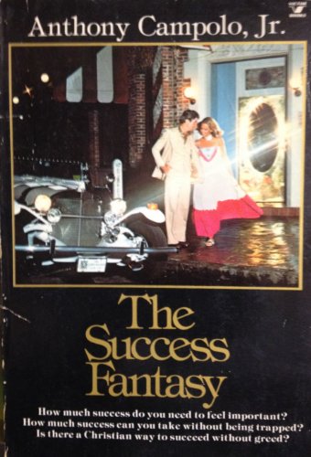 Stock image for The Success Fantasy for sale by Wonder Book