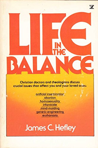 Stock image for Life in the Balance for sale by Faith In Print