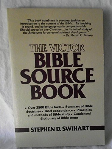 Stock image for The Victor Bible sourcebook for sale by Wonder Book