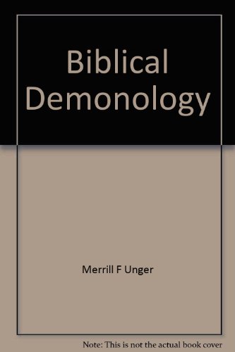 9780882078045: Biblical Demonology