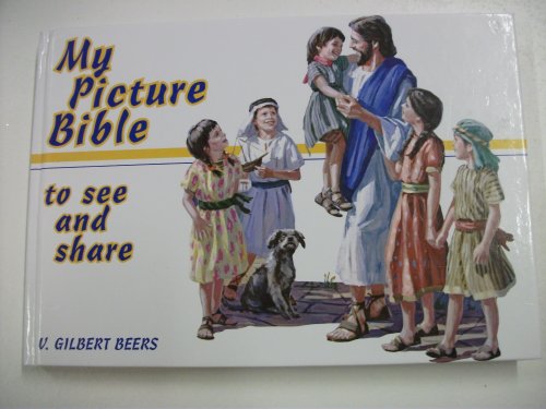 Beispielbild fr My Picture Bible to See and Share zum Verkauf von Gulf Coast Books