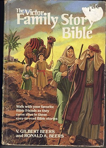 Victor Family Story Bible (9780882078229) by Beers, Gilbert
