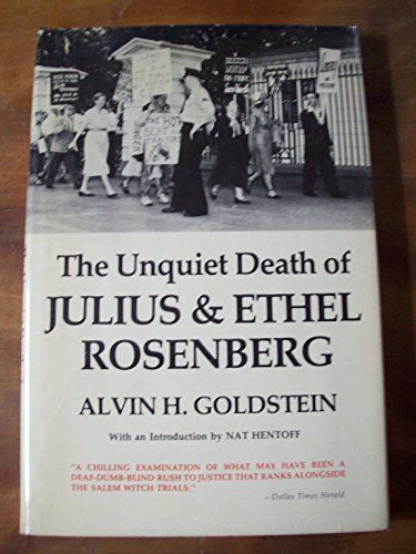 9780882080529: The Unquiet Death of Julius and Ethel Rosenberg