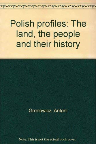 Stock image for Polish profiles: The land, the people, and their history for sale by ThriftBooks-Dallas