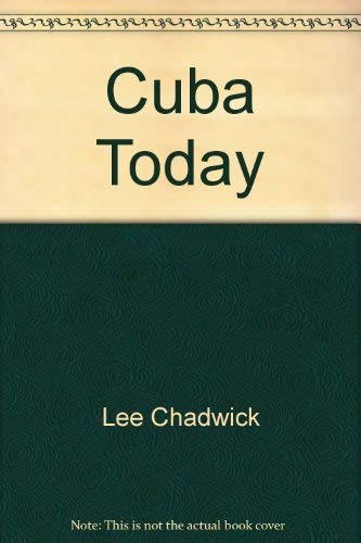 Imagen de archivo de Cuba today a la venta por Booketeria Inc.