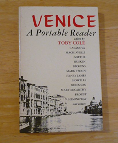 9780882080970: Venice, a portable reader