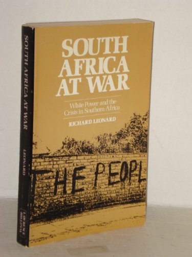 Imagen de archivo de South Africa at War a la venta por Open Books