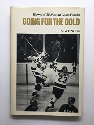 Stock image for Going for the Gold for sale by Better World Books