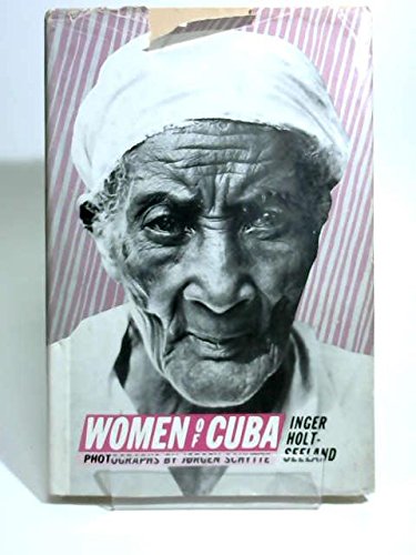 Stock image for Women of Cuba (English and Spanish Edition) for sale by Wonder Book