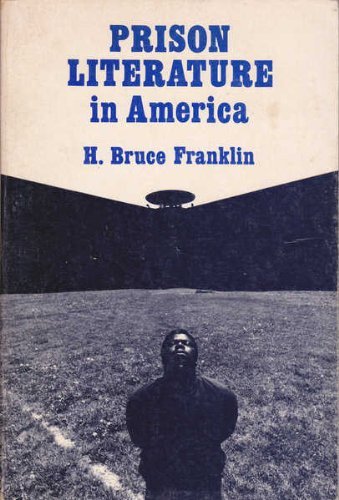 Imagen de archivo de Prison Literature in America : The Victim As Criminal and Artist a la venta por Better World Books
