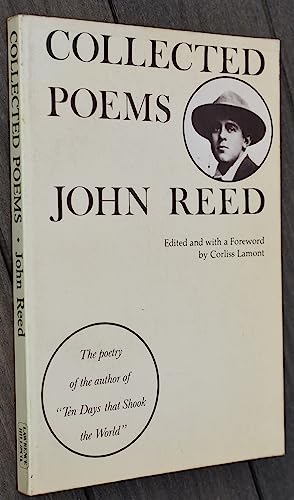 Stock image for The Collected Poems of John Reed for sale by Better World Books