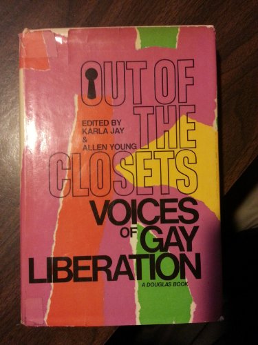 Stock image for Out of the Closets: Voices of Gay Liberation for sale by ThriftBooks-Dallas