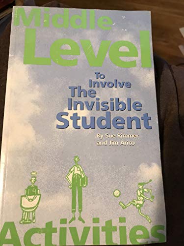 Stock image for Middle level activities to involve the invisible student for sale by ThriftBooks-Atlanta