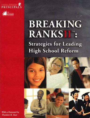 Beispielbild fr Breaking Ranks II: Strategies for Leading High School Reform zum Verkauf von Open Books