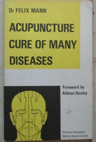 9780882120010: Acupuncture: cure of Many Diseases