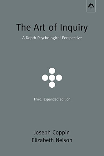 Stock image for The Art of Inquiry: A Depth-Psychological Perspective for sale by BooksRun
