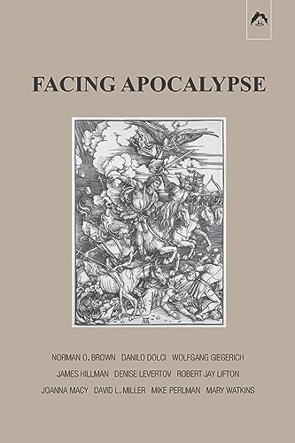 Beispielbild fr Facing Apocalypse zum Verkauf von GF Books, Inc.