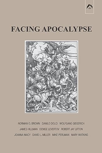 Stock image for Facing Apocalypse for sale by GF Books, Inc.