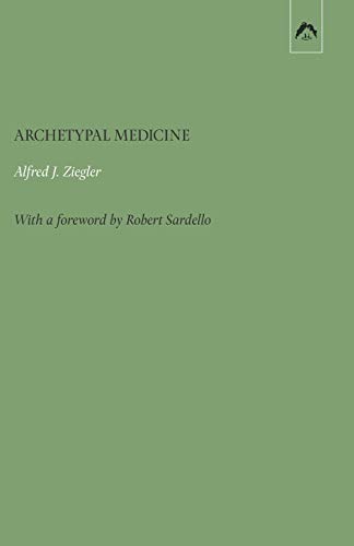 Imagen de archivo de Archetypal Medicine a la venta por Roundabout Books