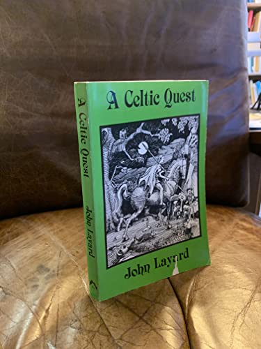 Imagen de archivo de A Celtic Quest: Sexuality and Soul in Individuation: A Depth-Psychology Study of the Mabinogion Legend of Culhwch a a la venta por ThriftBooks-Atlanta