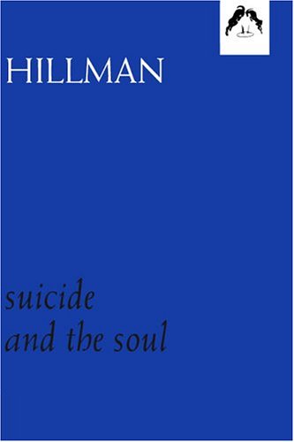 9780882142081: Suicide and the Soul: No. 8