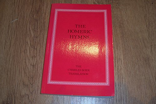 Stock image for The Homeric Hymns (Dunquin Series) for sale by Wonder Book