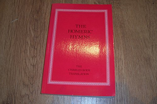 9780882142104: The Homeric Hymns (Dunquin Series)