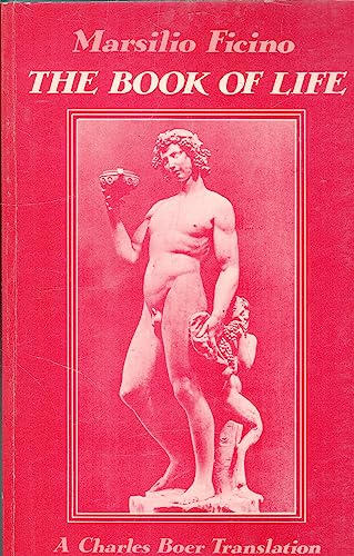 9780882142128: Marsilio Ficino: The Book of Life