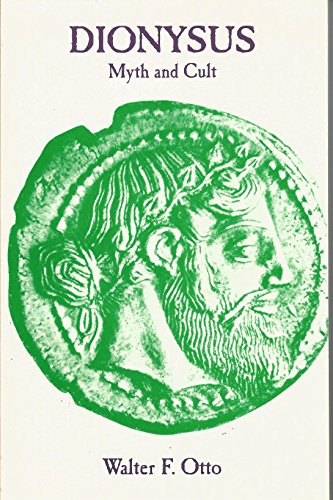 Beispielbild fr Dionysus: Myth and Cult (Dunquin series) zum Verkauf von Books From California