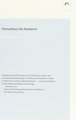 Stock image for Prometheus the Awakener: an Essay on the Archetypal Meaning of the Planet Uranus (Dunquin Series 21) for sale by Save With Sam