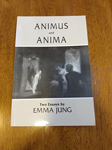 Animus and Anima (9780882143019) by Jung, Emma