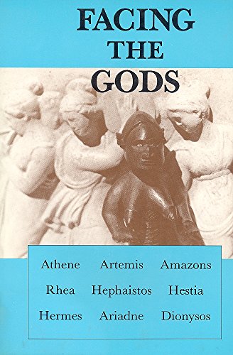 Imagen de archivo de Facing the Gods a la venta por ThriftBooks-Atlanta